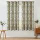 
                    
                      Baroque Damask Linen-Blend Grommet Curtains - Jinchan Home
                    
                  