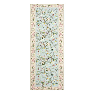 
                    
                      Floral Vine Rug - Jinchan Home
                    
                  