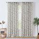 
                    
                      Ethereal Botanical Linen Curtains - Jinchan Home
                    
                  