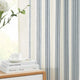 
                    
                      Ticking Stripe 3-in-1 Curtains - Jinchan Home
                    
                  