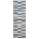 
                    
                      Striped Patchwork Area Rug - Jinchan Home
                    
                  