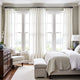 
                    
                      Solid Linen-Blend 3-in-1 Curtains - Jinchan Home
                    
                  