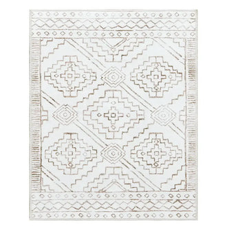 
                    
                      Moroccan Berber Geometric Area Rug - Jinchan Home
                    
                  