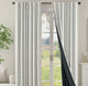 
                    
                      Boho Geometric Jacquard Curtains - Jinchan Home
                    
                  