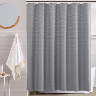 
                    
                      Waffle Weave Grommet Top Shower Curtain - Jinchan Home
                    
                  