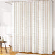 
                    
                      Boho Scroll & Diamond Shower Curtain - Jinchan Home
                    
                  