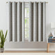 
                    
                      Geometric Leaf Pattern Curtains - Jinchan Home
                    
                  