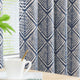 
                    
                      Geometric Leaf Pattern Curtains - Jinchan Home
                    
                  