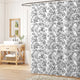 
                    
                      Hand-Drawn Floral Bird Shower Curtain - Jinchan Home
                    
                  
