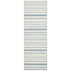 
                    
                      Boho Multi-Striped Geometric Area Rug - Jinchan Home
                    
                  