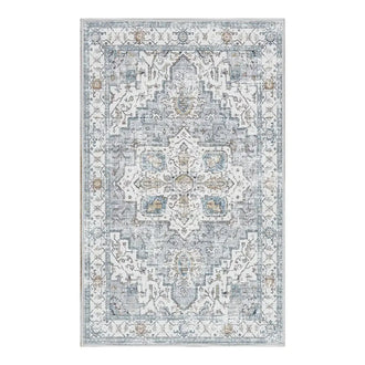
                    
                      Vintage Persian Medallion Rug - Jinchan Home
                    
                  
