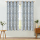 
                    
                      Baroque Damask Linen-Blend Grommet Curtains - Jinchan Home
                    
                  