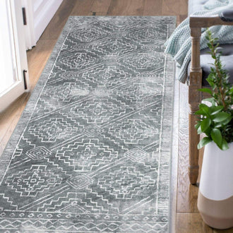 
                    
                      Moroccan Berber Geometric Area Rug - Jinchan Home
                    
                  