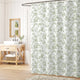 
                    
                      Hand-Drawn Floral Bird Shower Curtain - Jinchan Home
                    
                  