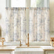 
                    
                      Butterfly Romance Rod Pocket Kitchen Curtains - Jinchan Home
                    
                  