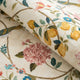 
                    
                      Lemon and Hydrangea Botanical Bird Area Rug - Jinchan Home
                    
                  