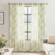 
                    
                      Butterfly Blossom Print Linen-Blend 3-in-1 Curtains - Jinchan Home
                    
                  