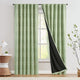 
                    
                      Boho Moon Phase Print Blackout Curtains - Jinchan Home
                    
                  