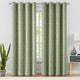 
                    
                      Geometric Leaf Pattern Curtains - Jinchan Home
                    
                  