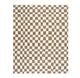 
                    
                      Modern Checkered Geometric Area Rug - Jinchan Home
                    
                  