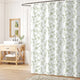 
                    
                      Botanical & Butterfly Dragonfly Pattern Shower Curtain - Jinchan Home
                    
                  