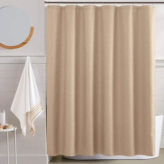 
                    
                      Waffle Weave Grommet Top Shower Curtain - Jinchan Home
                    
                  