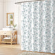 
                    
                      Botanical & Butterfly Dragonfly Pattern Shower Curtain - Jinchan Home
                    
                  