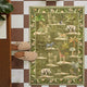 
                    
                      Vintage Safari Jungle Animal Area Rug - Jinchan Home
                    
                  