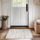
                    
                      Boho Distressed Tribal Geometric Runner Rug - Jinchan Home
                    
                  