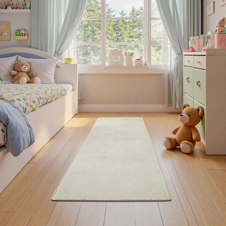 Cloudy Plush Rug - Jinchan Home