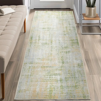 Abstract Gradient Wabi-Sabi Rug - Jinchan Home