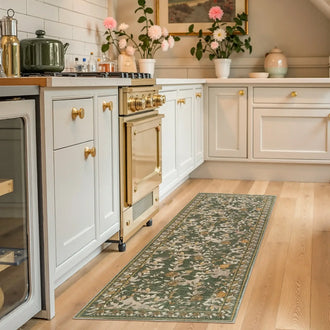 
                    
                      Vintage Pomegranate Foliage Rug - Jinchan Home
                    
                  