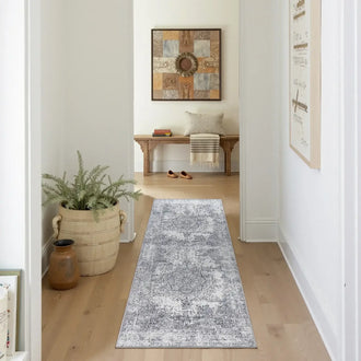 
                    
                      Hazy Medallion Rug - Jinchan Home
                    
                  