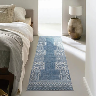 
                    
                      Berber Geometric Totem Rug - Jinchan Home
                    
                  