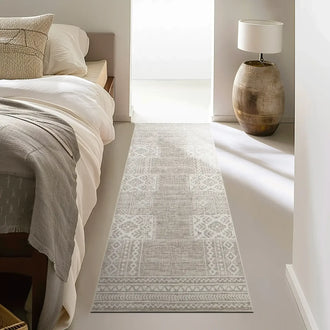 
                    
                      Berber Geometric Totem Rug - Jinchan Home
                    
                  