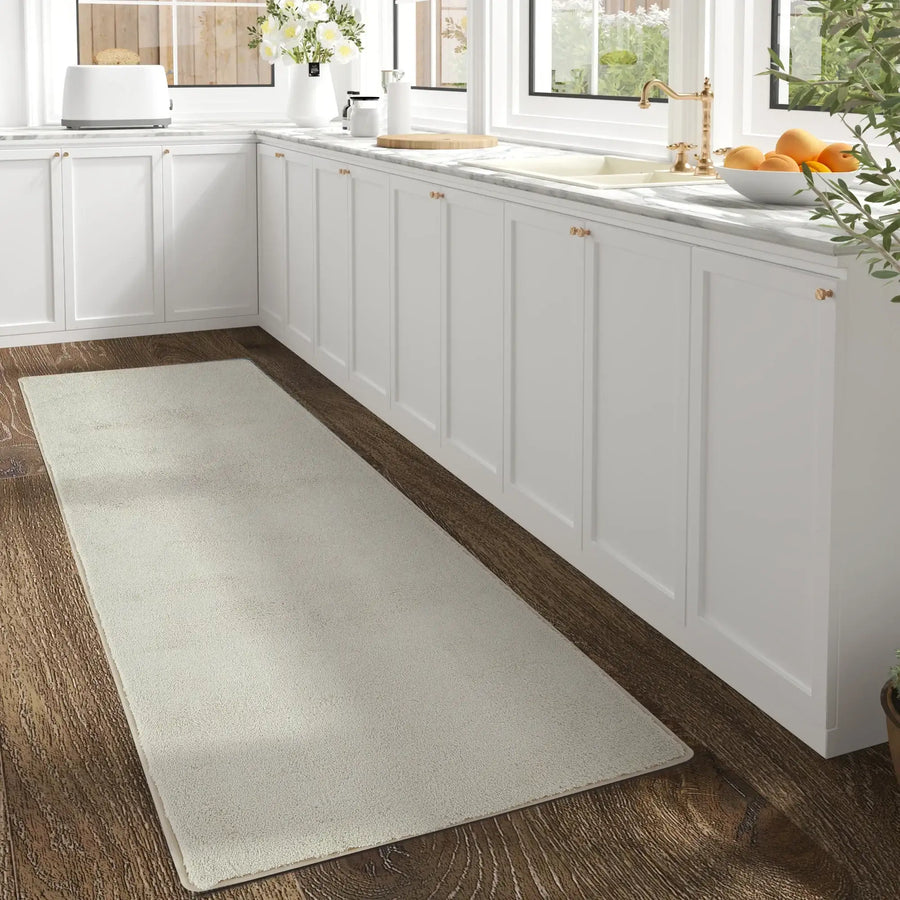 Cloudy Plush Rug - Jinchan Home