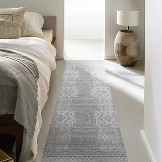 
                    
                      Berber Geometric Totem Rug - Jinchan Home
                    
                  