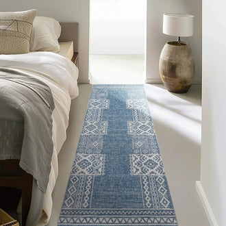 
                    
                      Berber Geometric Totem Rug - Jinchan Home
                    
                  