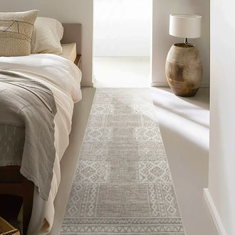 
                    
                      Berber Geometric Totem Rug - Jinchan Home
                    
                  