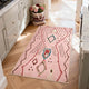 
                    
                      Boho Doodle Geometric Tribal Area Rug - Jinchan Home
                    
                  