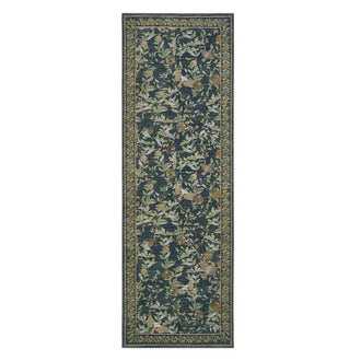 
                    
                      Vintage Pomegranate Foliage Rug - Jinchan Home
                    
                  