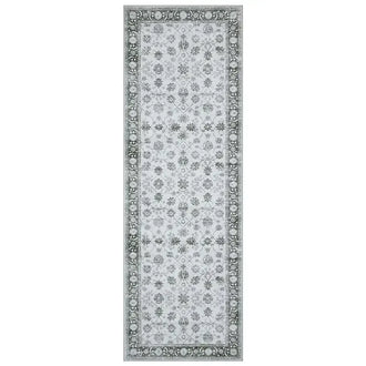 
                    
                      Vintage Floral Medallion Area Rug - Jinchan Home
                    
                  