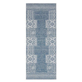 Berber Geometric Totem Rug - Jinchan Home