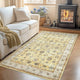 
                    
                      Vintage Floral Medallion Area Rug - Jinchan Home
                    
                  