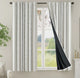 
                    
                      Boho Geometric Jacquard Curtains - Jinchan Home
                    
                  