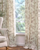 
                    
                      Modern Toile Floral & Insect Linen Curtains - Jinchan Home
                    
                  