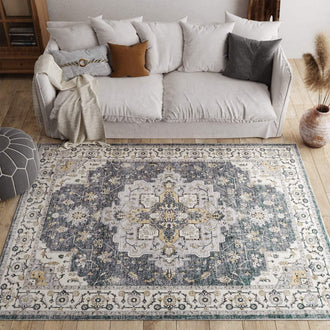 
                    
                      Classic Persian Medallion Rugs - Jinchan Home
                    
                  