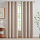 
                    
                      Geometric Leaf Pattern Curtains - Jinchan Home
                    
                  