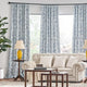 
                    
                      Botanical Birds Jouy Curtains - Jinchan Home
                    
                  