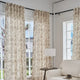 
                    
                      Vintage Botanical Vine Linen Curtains - Jinchan Home
                    
                  